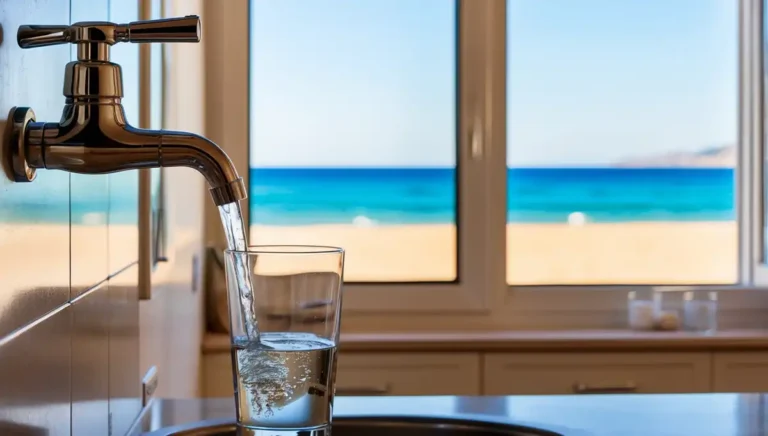 is kraanwater op sardinië veilig om te drinken ontdek de waarheid over de waterkwaliteit op het eiland