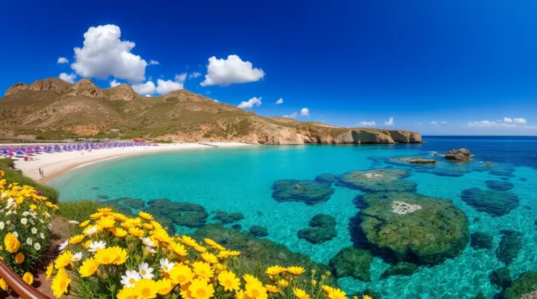 wanneer is de beste tijd om sardinië en costa rei te bezoeken