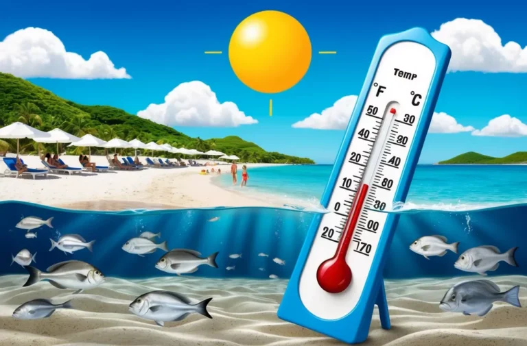wanneer is het zeewater op sardinië het warmst wij onthullen de geheimen van de zeetemperatuur