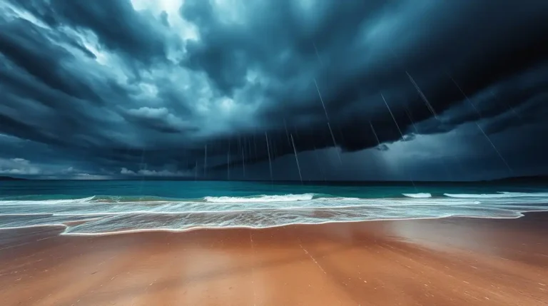 wanneer regent het op sardinië