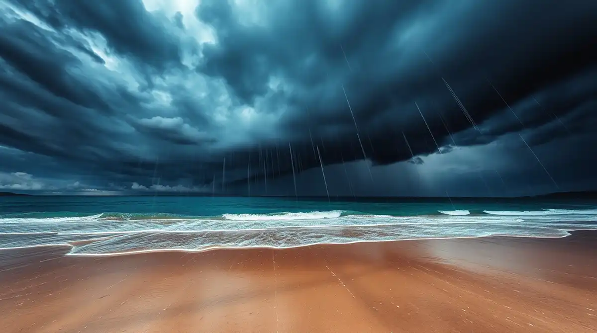 wanneer regent het op sardinië