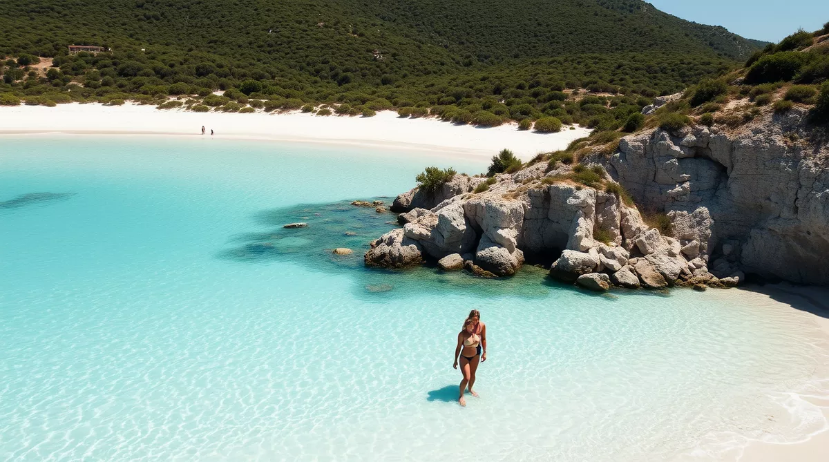 wat zijn de mooiste stranden in het zuiden van sardinië