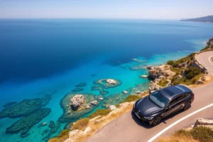 hoe lang duurt het om rond te rijden op sardinië