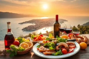 kosten van uit eten gaan in sardinië prijzen van eten en drinken